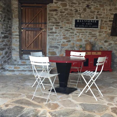Le Diable Par La Queue Villa Olargues Exterior photo
